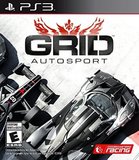 Grid: Autosport (PlayStation 3)